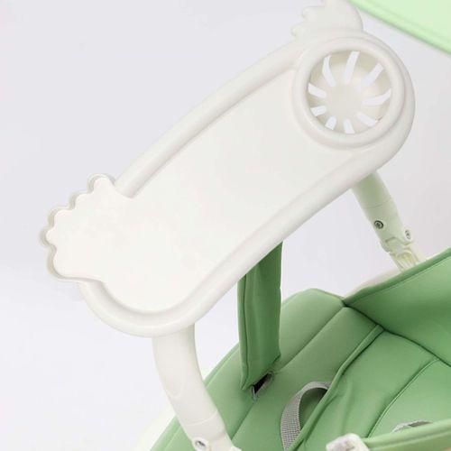 Tray Portable  Feeding Bottles Holder White