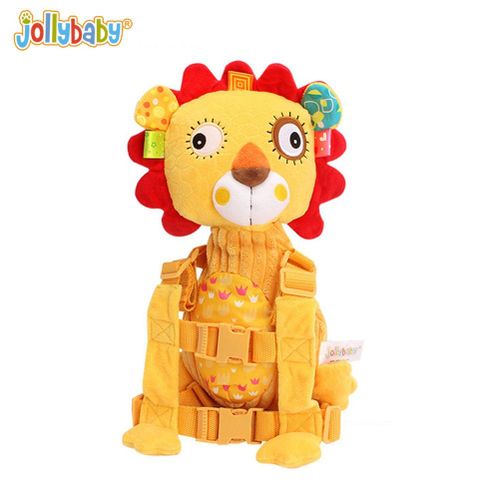 Fashion Children Backpack Cute Animal Toddler Walking Keeper Assistant Baby Anti Lost Leash Harness Strap Kid Boy Girl School Bag,1 NO5112