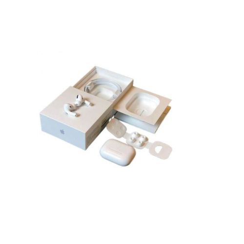 Airpods 2 Pro Waterproof With Noise Cancellation -2nd Generation White