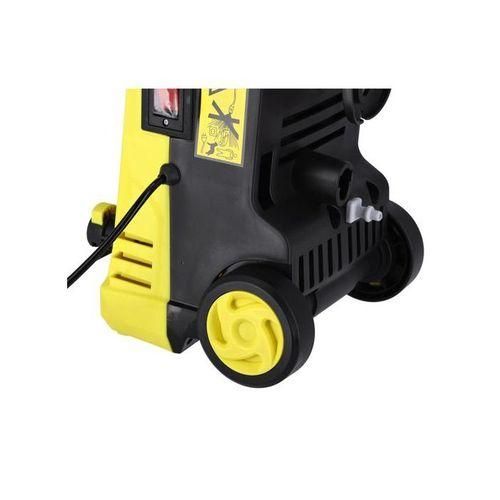 Geepas Electric Pressure Car Washer- Yellow, Black