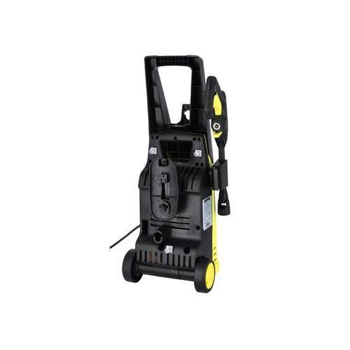 Geepas Electric Pressure Car Washer- Yellow, Black