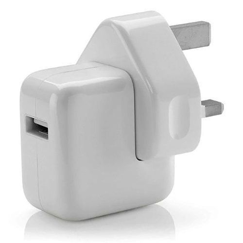 Type-C Charger Power Adapter Charger For All Phones - White