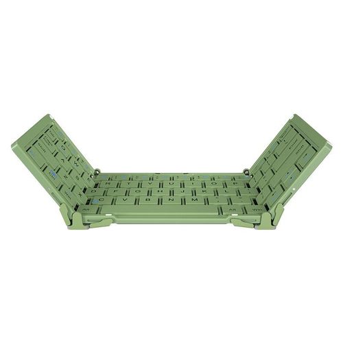 Tri-fold Bluetooth keyboard for  Huawei tablets, can be connected to mobile phones and laptops wirelessly