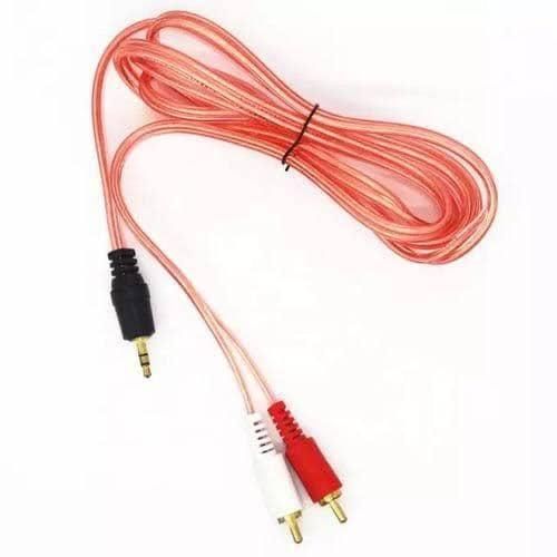 Pin-Banana 2-Way Audio Transfer Cable