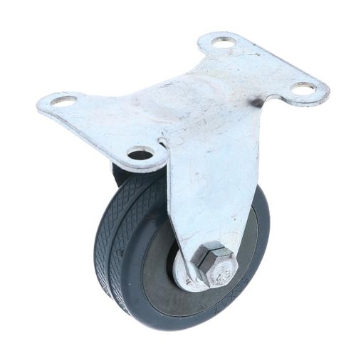 2'' Directional Swivel Plate Casters Wheel For Table Crib