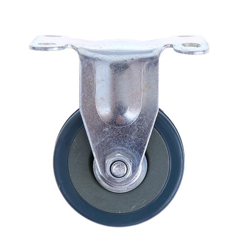 2'' Directional Swivel Plate Casters Wheel For Table Crib