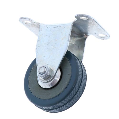 2'' Directional Swivel Plate Casters Wheel For Table Crib