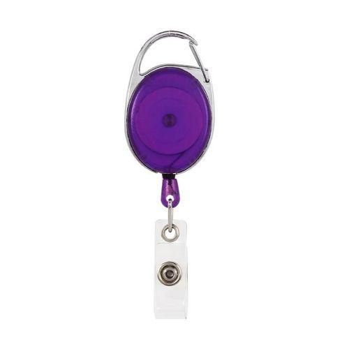 Id Name Lanyard Identification Badges Retractable Reel Multicolor 70-80mm Badge Holders Keys Key Chain Credit Card Labels