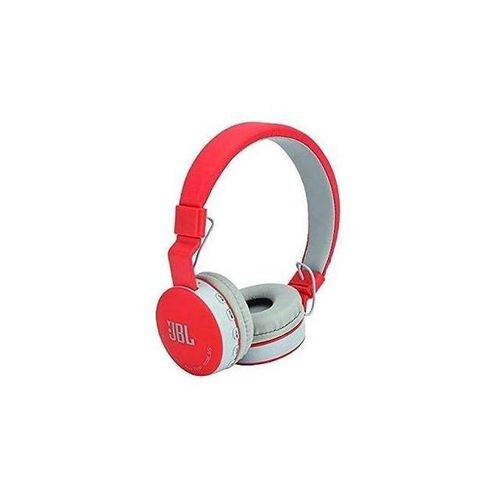 Jbl Original Wireless On Ear Headphones - Red