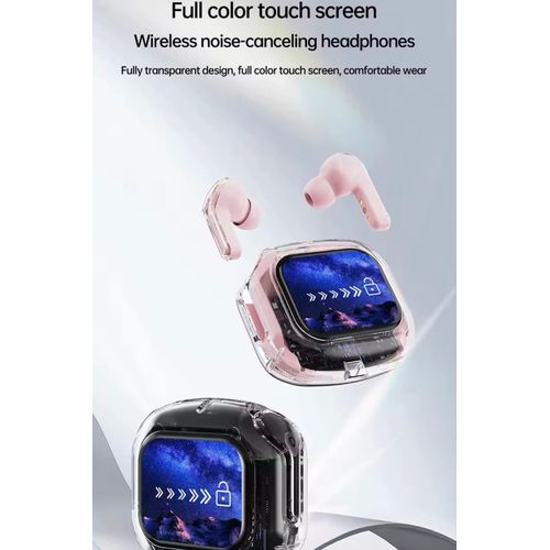 Air Airpods with touchscreen -Blue