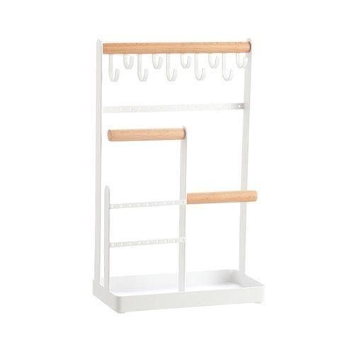 Desktop jewelry rack jewelry rack jewelry rack multifunctional earrings rack bracelet jewelry display stand