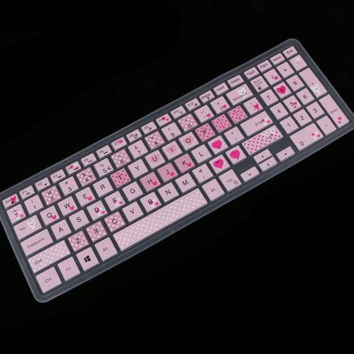 Silicone Keyboard Cover Keypad Skin For  14CR 14 Inch 2