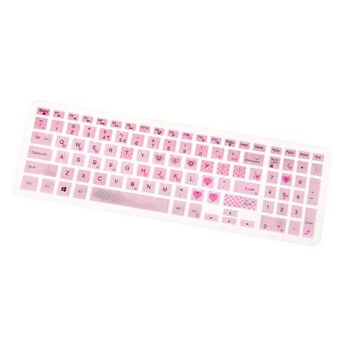 Silicone Keyboard Cover Keypad Skin For  14CR 14 Inch 2