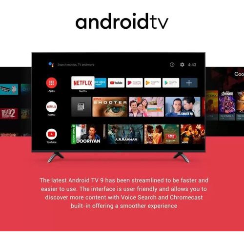XIAOMI Mi Tv Stick Global Version Android Tv 2K,  Hdmi , 1Gb Ram, Bluetooth, Wi-Fi, Netflix, Google Assistant