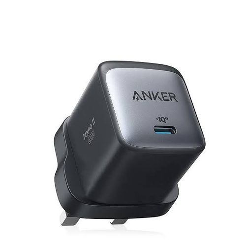 Anker 715 Charger Nano 11 65W Black