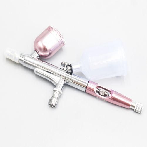 Airbrush Sprayer Art Airbrush Brush Rouge Spray Set Aerobic Airbrush Tool 0.3mm