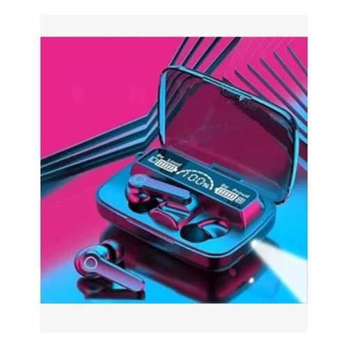 Airpods wireless Original Noise Cancellation-Black