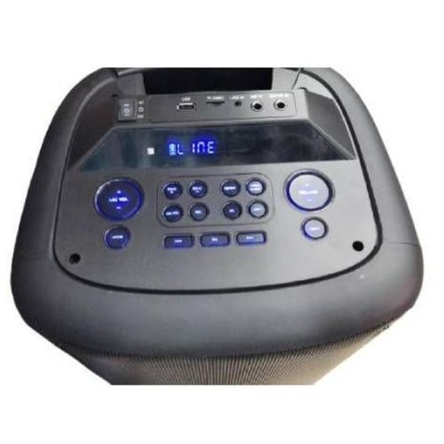Smartplus MP1020 Party Box Bluetooth Speaker - Black