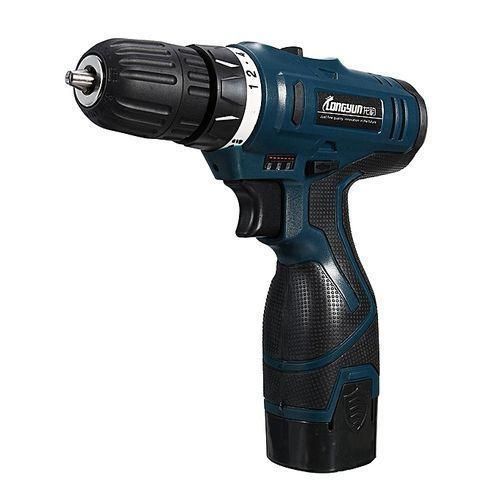 Cordless Drill Cordless Electric Drive Hand Kit Screwdriver 16.8 Volt Lithium