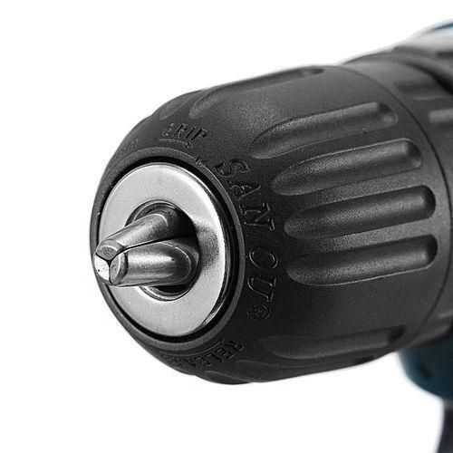 Cordless Drill Cordless Electric Drive Hand Kit Screwdriver 16.8 Volt Lithium