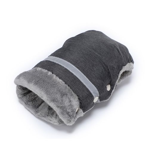 Enfant Stroller Warmmuffs Gloves Waterproof Hand Warmer Thick Muff Suitable for Shopping Carts,B NO5148