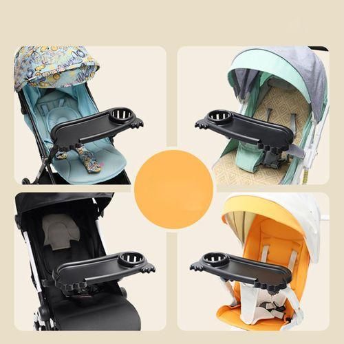 Universal  Snack Tray Infant Snack Tray Black