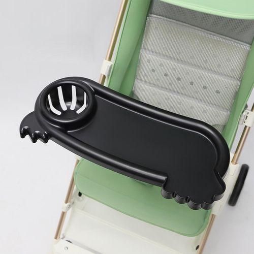 Universal  Snack Tray Infant Snack Tray Black