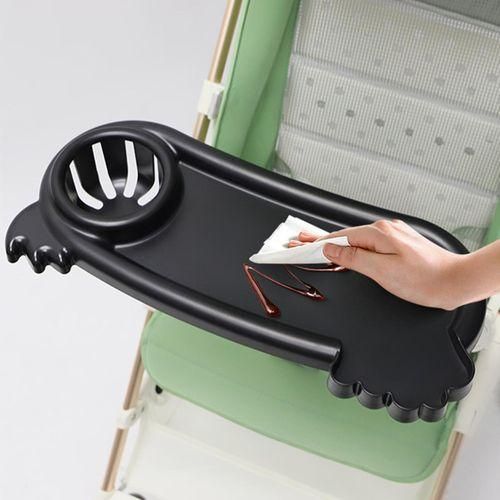 Universal  Snack Tray Infant Snack Tray Black
