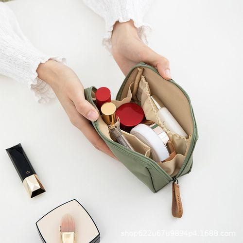 Korean Version Lipstick Bag Cosmetic Bag Simple Small