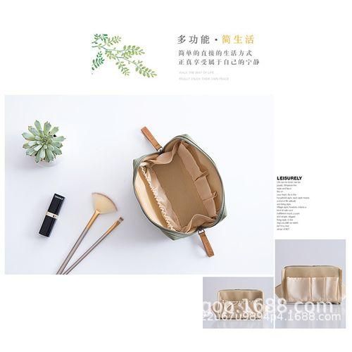 Korean Version Lipstick Bag Cosmetic Bag Simple Small