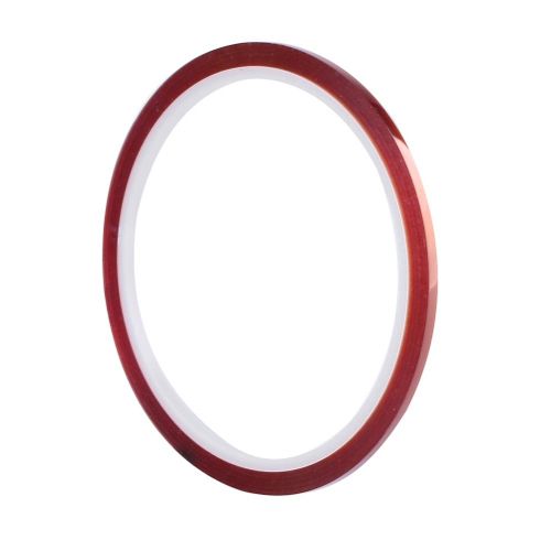30m Length 3/4/6/8/10/12/15/30/50mm Width Gold BGA Thermal Insulation Tape