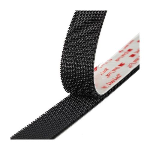 3M Dual Lock SJ3551 Black Type 400 Mushroom Reclosable Fastener Tape Bacing VHB Adhesive Tape 3M Tape