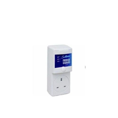 Fridge Guard  And 4 Way Extension- White