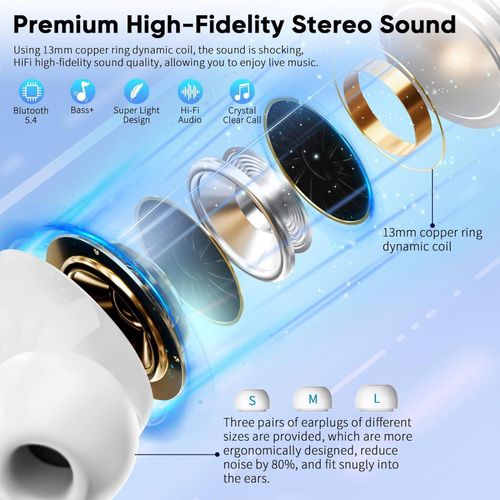 Original Touch Screen Noise Cancelling  Earpods