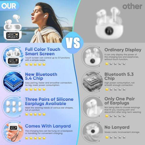 Original Touch Screen Noise Cancelling  Earpods