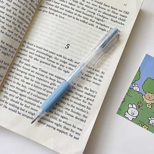 Pen Style Glue Utility Pen Ins Simplicity Korean Scrapbook Tool Solid Color Utility Glue Kawaii Stationery Student