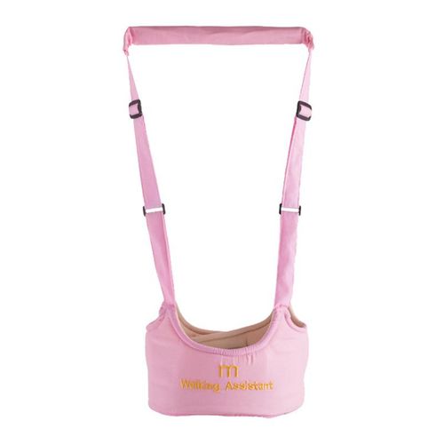 Toddler Walking Learning Strap Leashes Safe Walking Assistant Belt Adjustable Strap Safety Harness New NO5271
