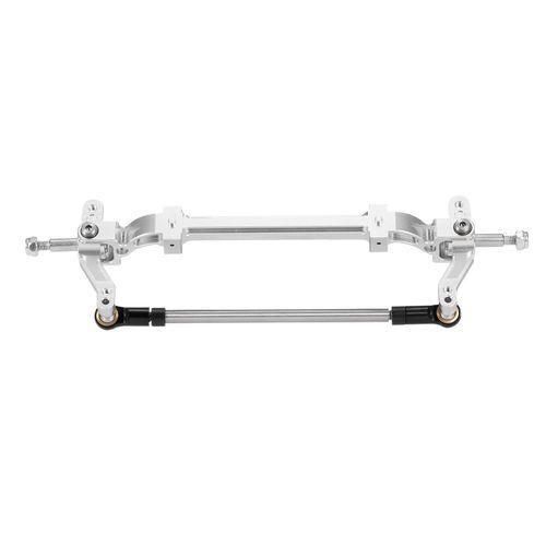 Front Wheel Axle Upright Front Bridge for 114 Tamiya Tractor Truck RC Climber Trailer NO5137