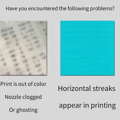 For Epson L801 L800 L805 TX650 R290 T50 R330 Nozzle Printer Nozzle Print Printer Accessories Replacement