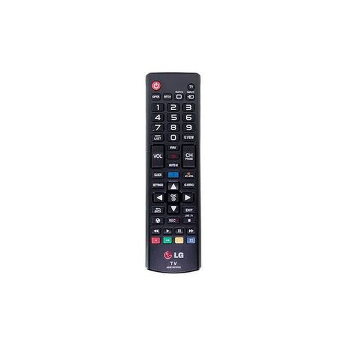 LG Universal Remote Control for TVs- Black