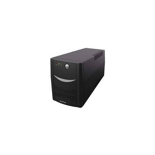 1500va Easy UPS Universal Outlet - Black