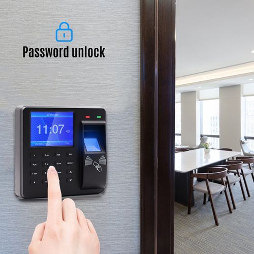 Access Control Time Attendance Machine