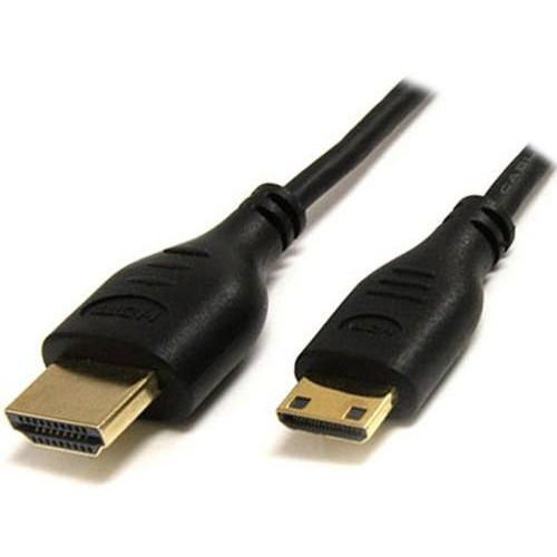 Mini HDMI to HDMI Cable