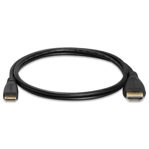 Mini HDMI to HDMI Cable