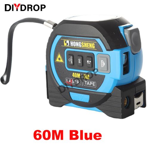 3 In 1 Laser Tape Measure Laser Distance