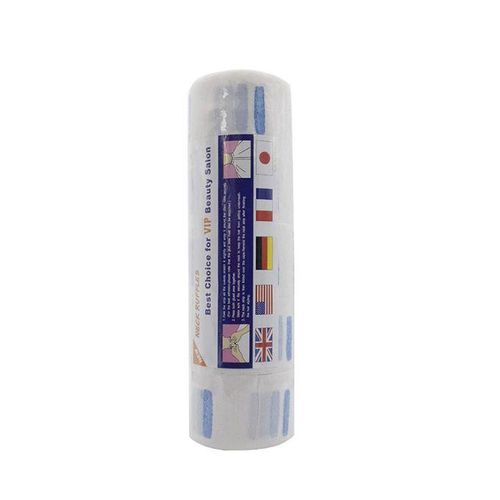 Neck Paper Protection Muffler Salon Ruffle Hair Cutting Covering Strips Neck Paper Tissue Roll Barber Disposable Accessory