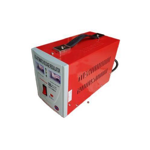 Airstar  Regulator For Guarding Electric Appliances Such As Laptops Fridges Tvs Speakers From Unstable Voltages-Multicolours