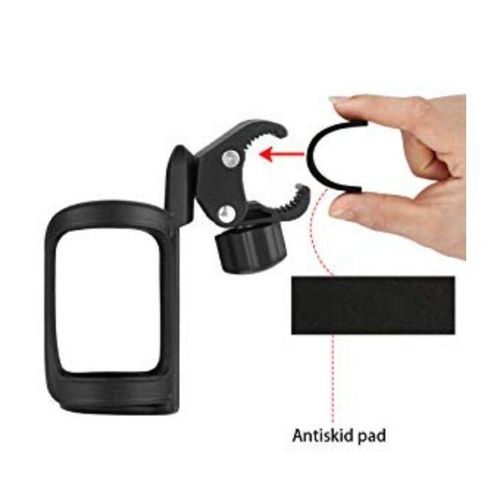 Baby Stroller Bottle Holder Trolley Children's Car Milk Cup