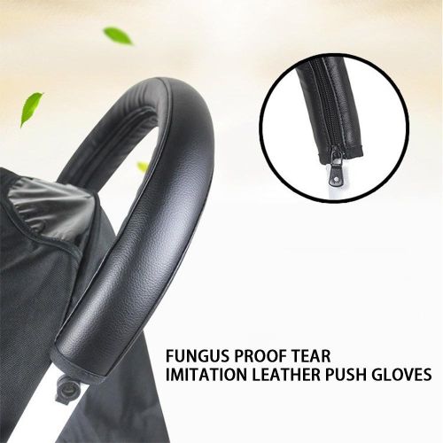 Cover Protection for Stroller Handle Baby Stroller Handle Bar Cover for Toddler NO5292