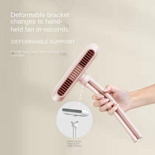 915 Generation Stroller Fan Portable Bladeless USB Rechargeable